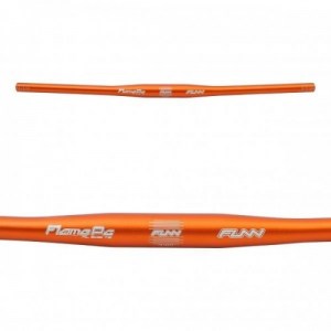 Τιμόνι Funn FLAME PG 31.8MM Rise 0mm x 710mm x 9° Back - Orange DRIMALASBIKES